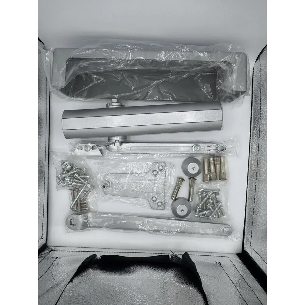 CRP Securities Cal-Royal N900PBF Aluminium Door Closer 900 series FREE SHIP new